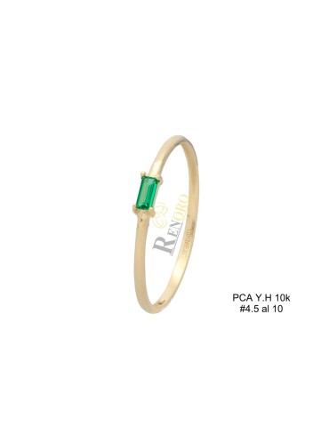 anillo