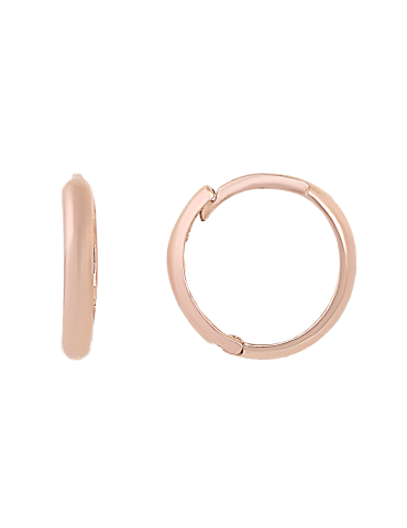 HUGGIE LISA ORO ROSA