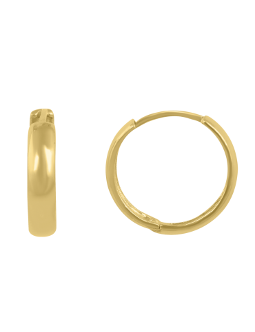 HUGGIE LISA ORO AMARILLO